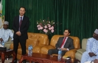 Quảng bá cơ hội kinh doanh và đầu tư với Việt Nam tại Tây Phi