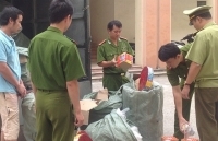 Quản lý thị trường tỉnh Hải Dương- Đẩy lùi hàng lậu, hàng giả