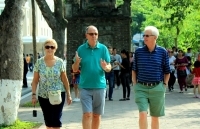 93% khách quốc tế hài lòng khi du lịch Việt Nam