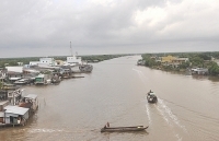 Hướng đến hỗ trợ sinh kế, thích ứng biến đổi khí hậu