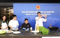 Ấn tượng Việt Nam tại Lễ hội Văn hóa và Ẩm thực ASEAN Festival Day 2019