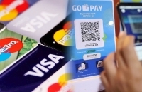 Visa, MasterCard thất thế trước ứng dụng thanh toán điện tử
