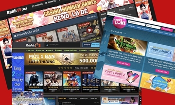 Gỡ bỏ 142 game cờ bạc không phép tại Việt Nam