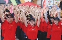 Ở doanh nghiệp này, người lao động mong được đi làm mỗi ngày