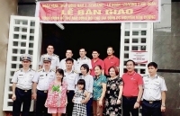 Seabank và quỹ học bổng “Vừ A Dính” trao tặng nhà đồng đội