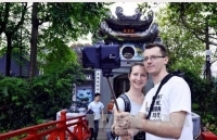 Gần 9,8 triệu lượt khách quốc tế đến Việt Nam trong 7 tháng