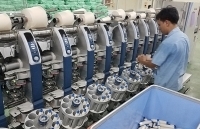 Xuất khẩu sợi: Chưa khởi sắc