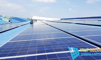 Chung tay vì nguồn năng lượng bền vững