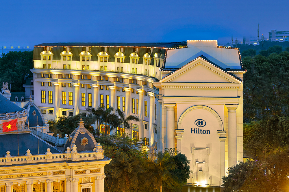 Các khách sạn đẳng cấp quốc tế của tập đoàn BRG được vinh danh “Khách sạn được yêu thích nhất