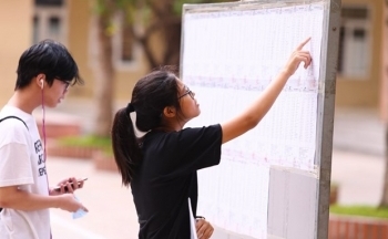 Sáng nay, gần 89.000 học sinh Hà Nội bắt đầu dự thi vào lớp 10