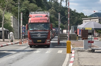 Giao thương qua Cửa khẩu quốc tế Hữu Nghị: Tín hiệu khả quan