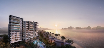 Intercontinental HaLong bay resort & Residences: Dấu ấn nơi vùng đất huyền thoại