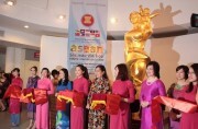 Khai mạc triển lãm “ASEAN - Sắc màu văn hóa” tại Hà Nội
