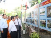 Cộng đồng ASEAN: Triển lãm ảnh kỷ niệm 50 năm thành lập ASEAN