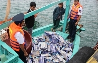 Tiếp tục “tuyên chiến” với thuốc lá lậu