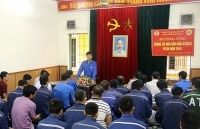 Tuổi trẻ than Mạo Khê - TKV tích cực đảm nhận công trình, phần việc khó