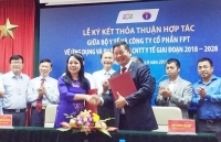 Tập đoàn FPT ‘bắt tay’ Bộ Y tế xây dựng mô hình y tế thông minh
