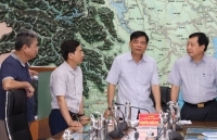 Khẩn trương tìm kiếm người mất tích; tiếp cận, ứng cứu các vùng bị cô lập