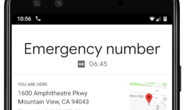 Google bổ sung tính năng cứu hộ khẩn cấp hữu ích trên Android