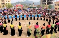 Ngày hội các dân tộc vùng Tây Bắc sẽ diễn vào trung tuần tháng 8