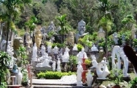 Đầu tư gần 45 tỷ đồng, mở rộng làng nghề đá mỹ nghệ Non Nước - Ngũ Hành Sơn