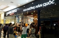 Nhượng quyền thương mại: Giải 