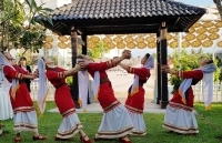 Nha Trang có thêm làng nghề truyền thống Champa Oasis
