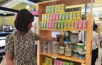 Sôi động Lễ hội sữa Hàn Quốc tại Hà Nội