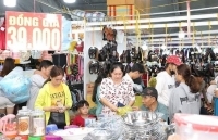 Sắp khai mạc Hội chợ tháng khuyến mãi TP.HCM 2019