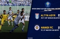 Bóng đá Việt Nam dồn dập tin vui