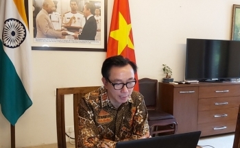 EVFTA có hiệu lực là cơ hội tốt để thúc đẩy hợp tác khu vực Ấn Độ - ASEAN - châu Đại Dương