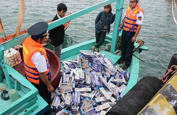 Buôn lậu thuốc lá tiếp tục diễn biến phức tạp