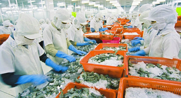 Xuất khẩu 7 tháng đầu năm: Động lực từ khu vực kinh tế trong nước