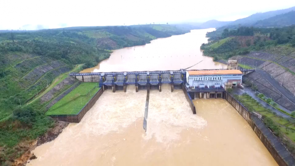 Nhà máy Thủy điện Sê San 3A: Chủ động đảm bảo an toàn mùa mưa lũ