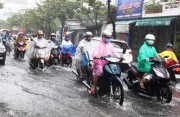Ảnh hưởng của bão số 4 tại các tỉnh miền Trung