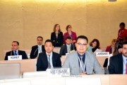 Việt Nam thay mặt ASEAN khẳng định cam kết đối với cơ chế UPR
