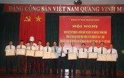 Than Quảng Ninh: 100% các chi bộ hoàn thành đại hội nhiệm kỳ 2017 - 2020