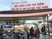 Bộ Công Thương chú trọng quản lý an toàn thực phẩm