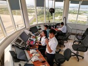 VATM áp dụng phương thức điều hành bay mới tại cảng hàng không Cam Ranh