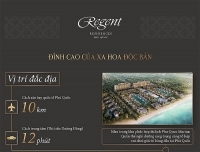 [Infographic] Sky Villas Regent Residences: Quần thể nghỉ dưỡng hàng đầu tại Phú Quốc