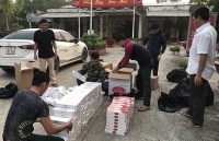 Buôn lậu thuốc lá vẫn phức tạp