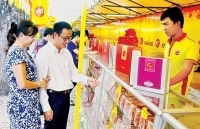 Thị trường bánh trung thu: Thương hiệu nội địa dẫn đầu