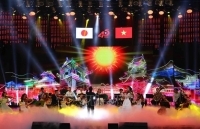 Nhạc hội Việt - Nhật tôn vinh nét đẹp văn hóa Á Đông