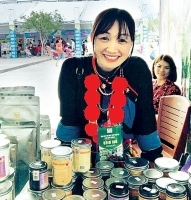 Khởi nghiệp từ nông sản quê hương