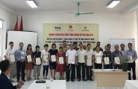 Cần có chính sách phát triển công nghiệp hỗ trợ cho ngành Da- Giầy