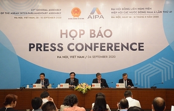 Đại hội đồng AIPA lần thứ 41: Vì Cộng đồng ASEAN gắn kết và chủ động thích ứng