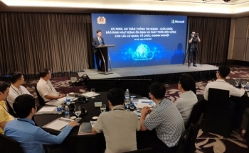 Việt Nam đứng top đầu khu vực bị lây nhiễm mã độc tống tiền