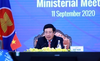 Hoa Kỳ cam kết dành hơn 153 triệu USD hỗ trợ các nước Mekong