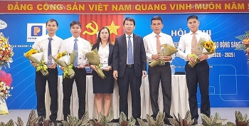 Chi nhánh Xăng dầu Kon Tum biểu dương người lao động giỏi, lao động sáng tạo