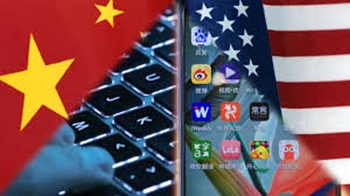 Trung Quốc trả đũa cuộc chiến công nghệ của Mỹ